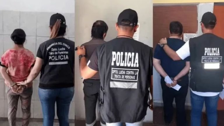 Triple escándalo en Resistencia: Detienen a abogado y abuelos por explotación sexual de menores