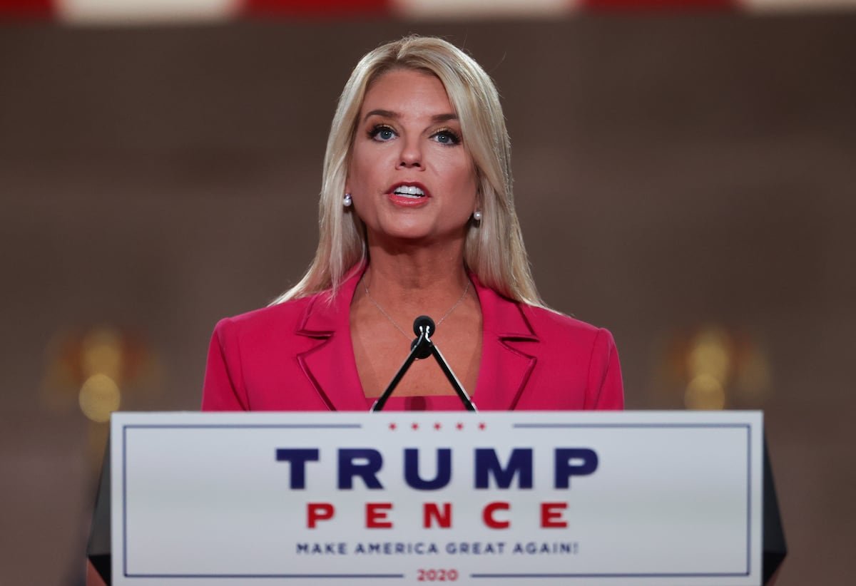 Trump elige a su aliada Pam Bondi para fiscal general tras la retirada de Matt Gaetz | Elecciones USA