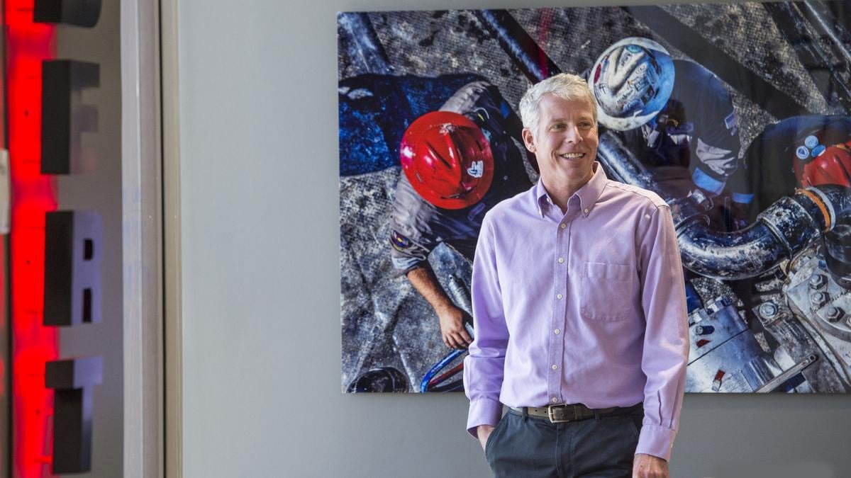 Trump elige al ejecutivo petrolero y negacionista climático Chris Wright como secretario de Energía de EE UU | Elecciones USA