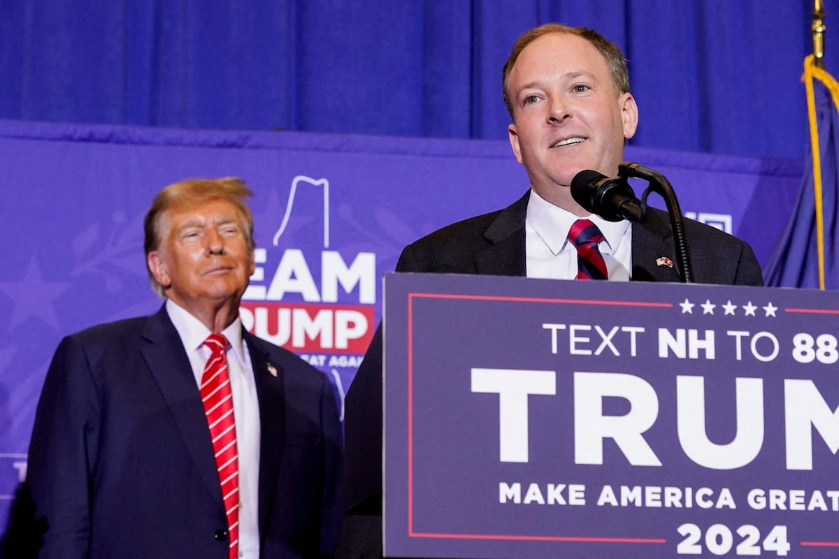 Trump nombra a Lee Zeldin jefe de la EPA para eliminar regulaciones medioambientales | Elecciones USA