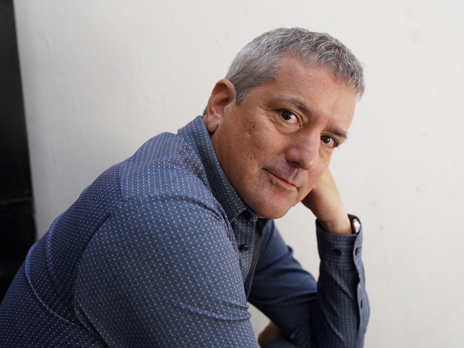“Tuve que abrirme paso en un mundo de hombres que despreciaba la gente como yo por ser lector”