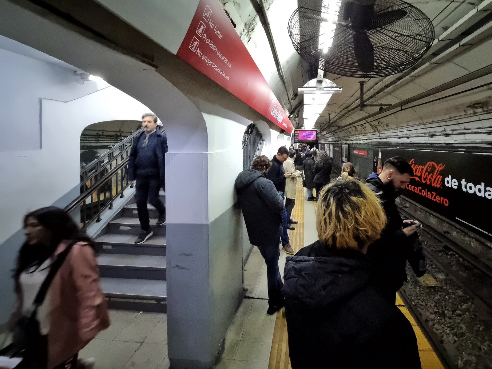 Un comunicado sindical sobre la sarna en el subte provoca psicosis: qué hay de cierto