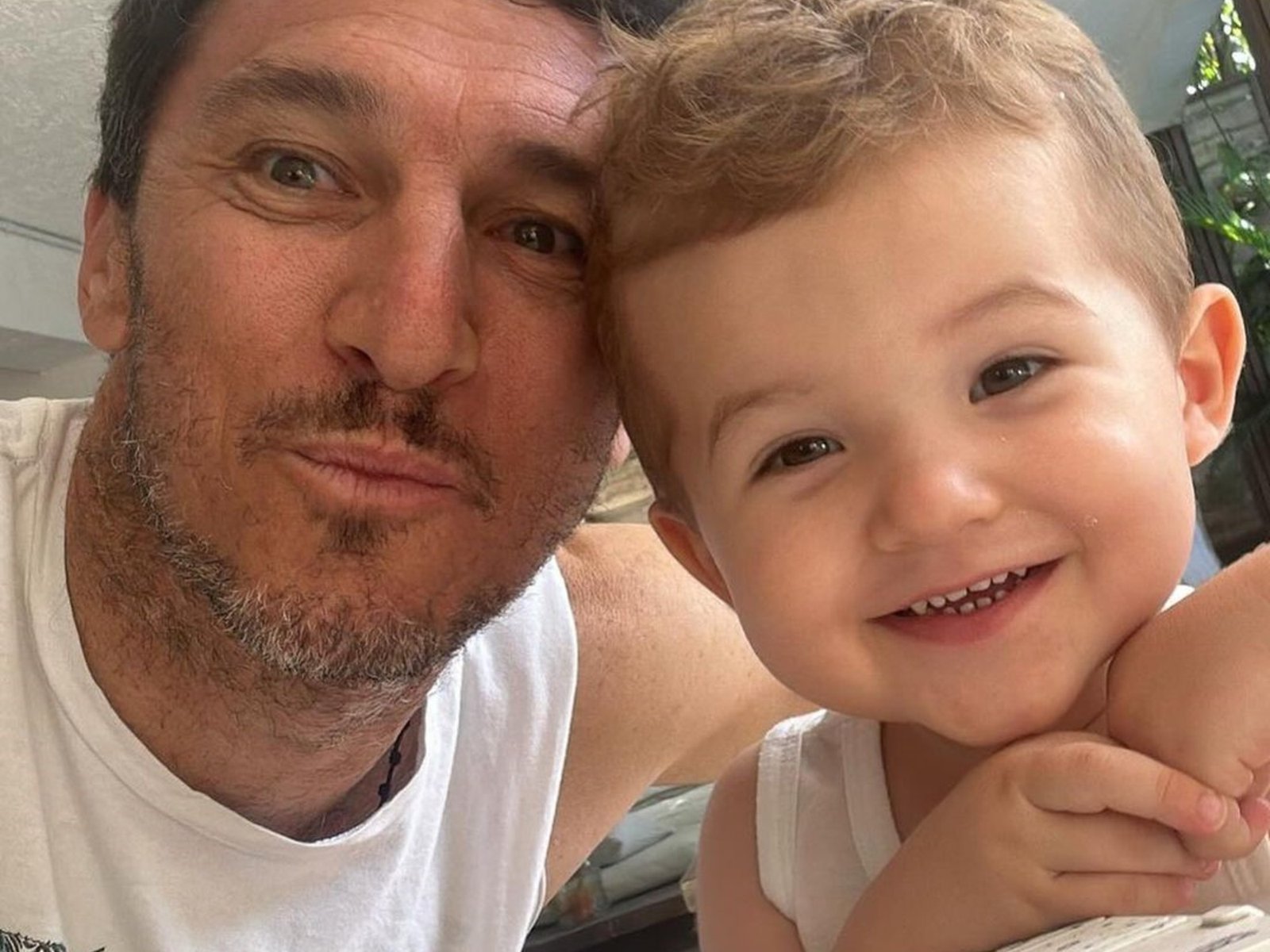 “Un día me desperté y no sabía dónde estaba; quería más calma, menos locura”