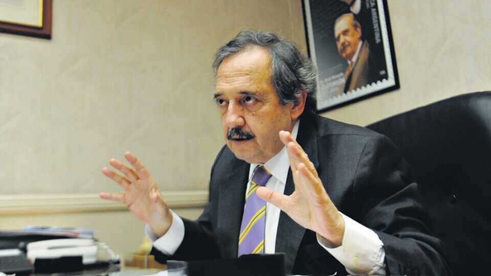 Un nuevo espacio para unir el progresismo | Ricardo Alfonsín construye el Frente Amplio por la Democracia 