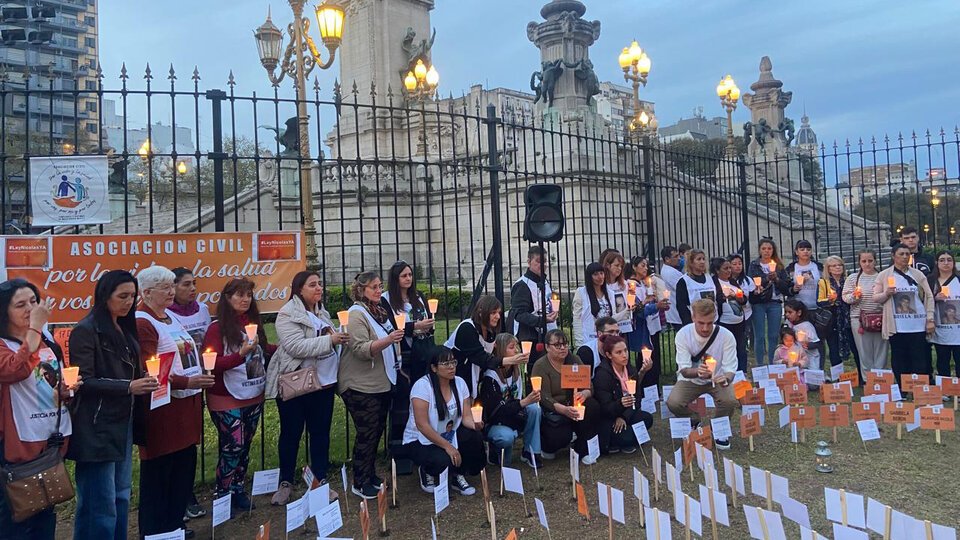 Un pedido urgente por la Ley Nicolás: que el Senado funcione | Tras un largo derrotero, la Ley de Seguridad del Paciente podría perder estado parlamentario