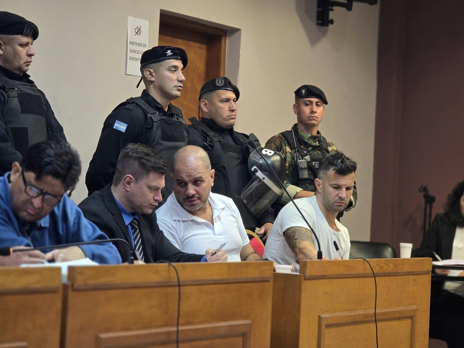 Un polémico abogado del caso Loan se sumó a la defensa de Leonardo Cositorto