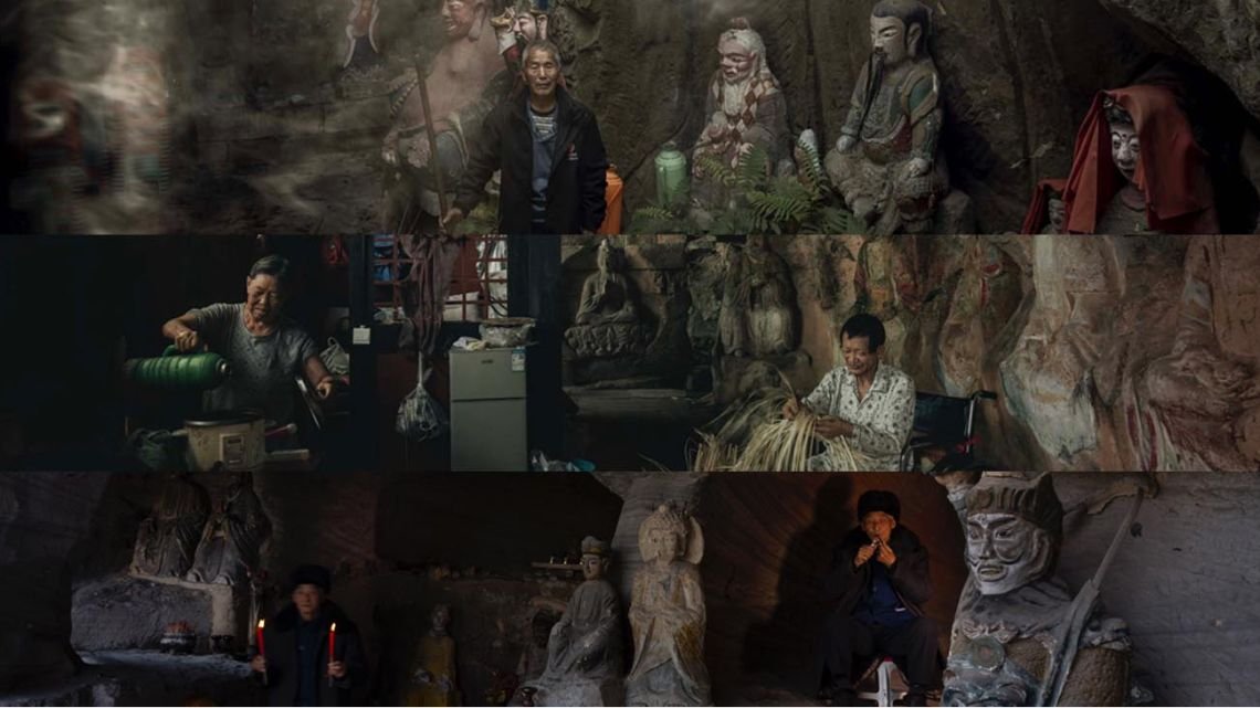 Un puente hacia la tradición china