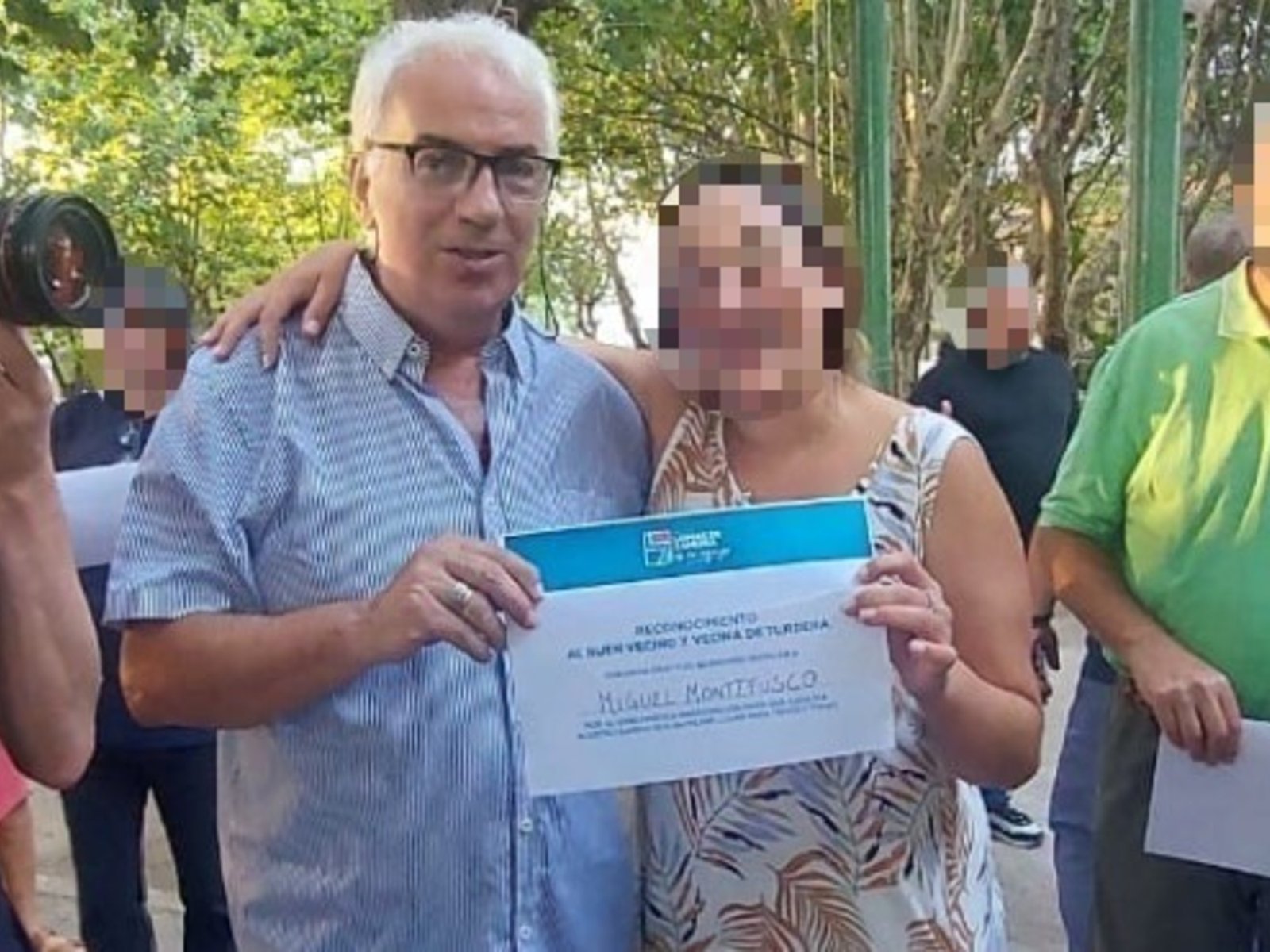 Un vecino ilustre de Lomas de Zamora, víctima de un robo que terminó en tragedia