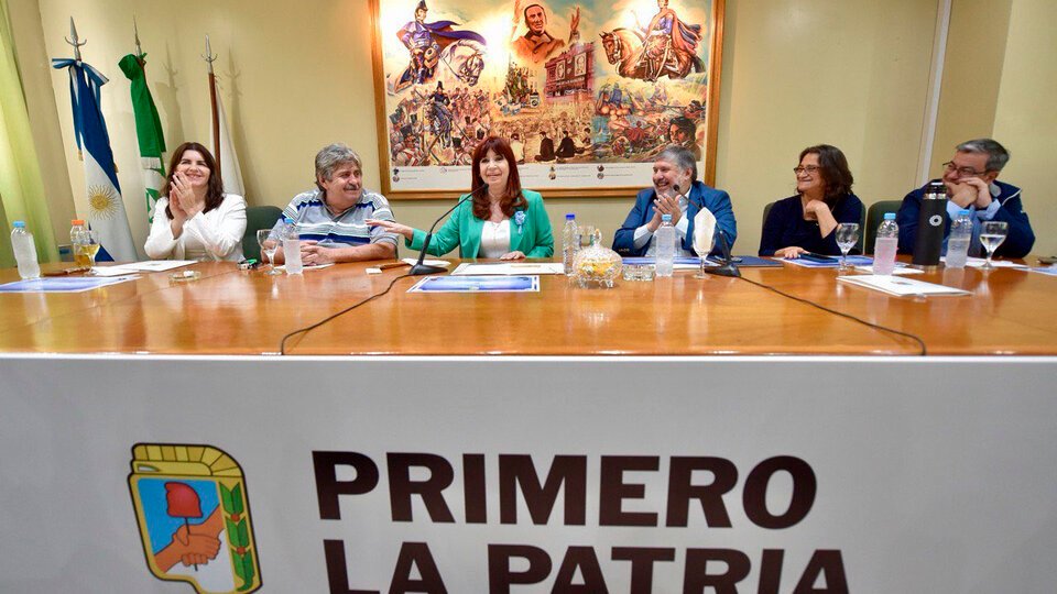 “Un zafarrancho judicial con el único objetivo de proscribirme” | Casación se prepara para el fallo proscriptivo contra CFK en la causa Vialidad