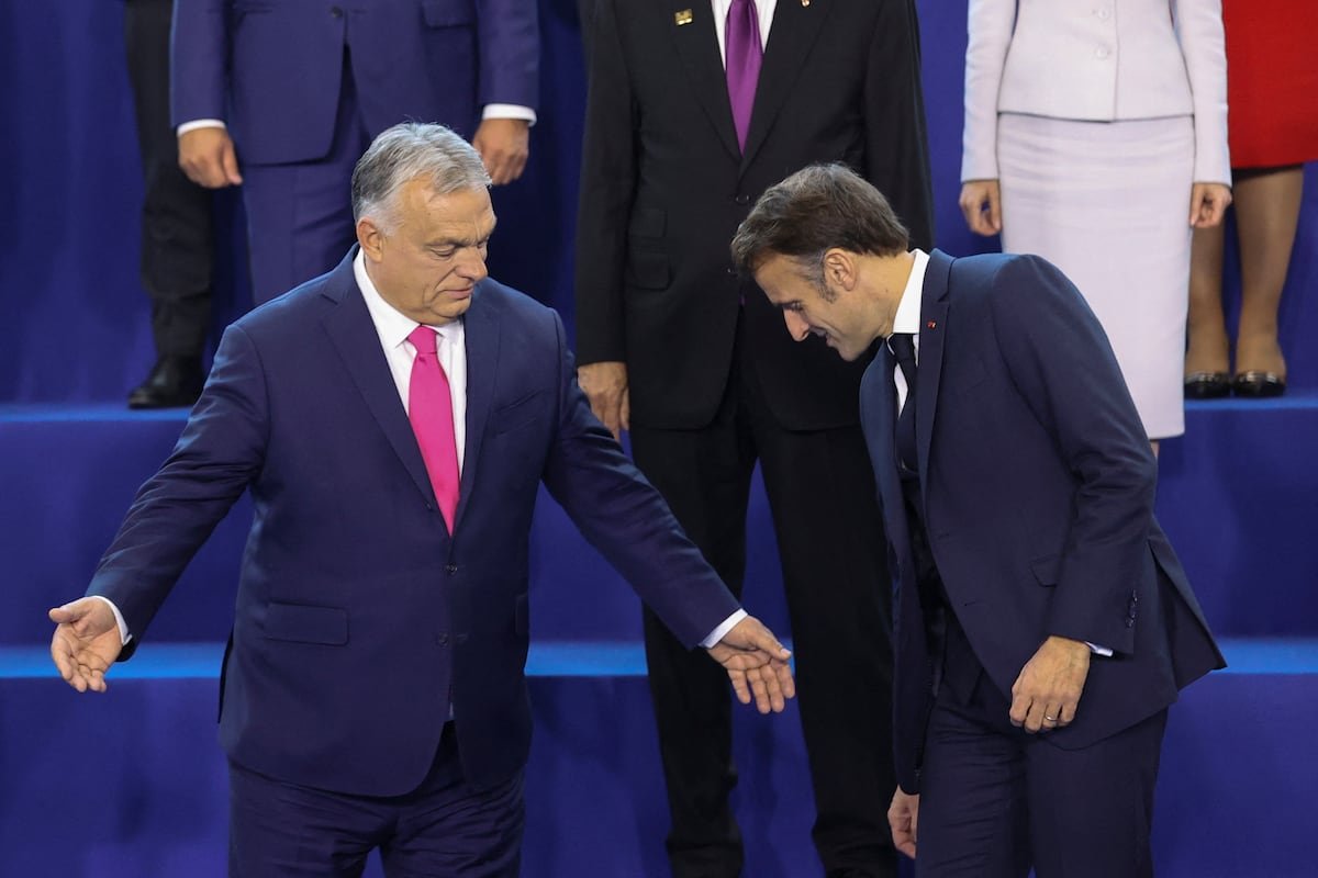 Una UE debilitada e inquieta por Ucrania aborda los retos de la victoria de Trump | Internacional