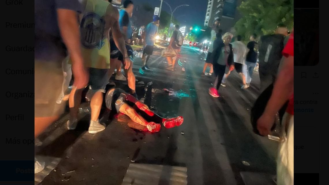 Una cuadra sin luz, sin policías y la sombra narco: las versiones sobre el triste final de ‘Pillín’ Bracamonte