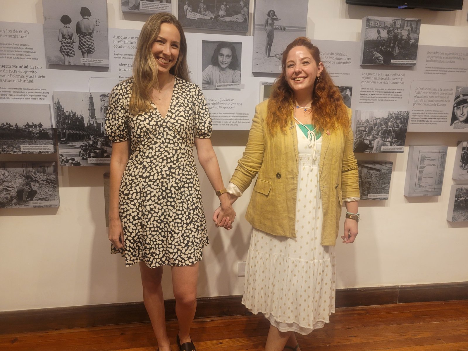 Una es judía, la otra musulmana, son amigas y crearon un podcast para compartir el dolor de la guerra