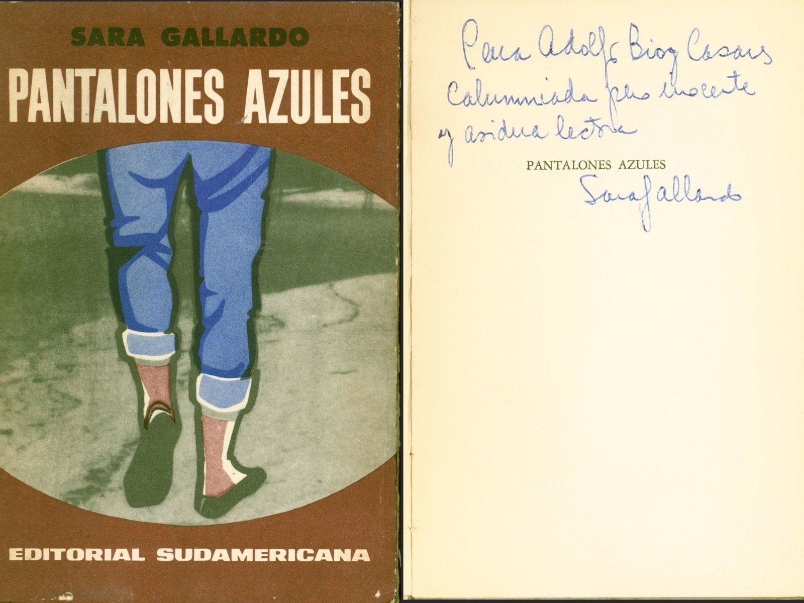 Una muestra sobre libros dedicados revela relaciones, amores y enojos entre los escritores más célebres