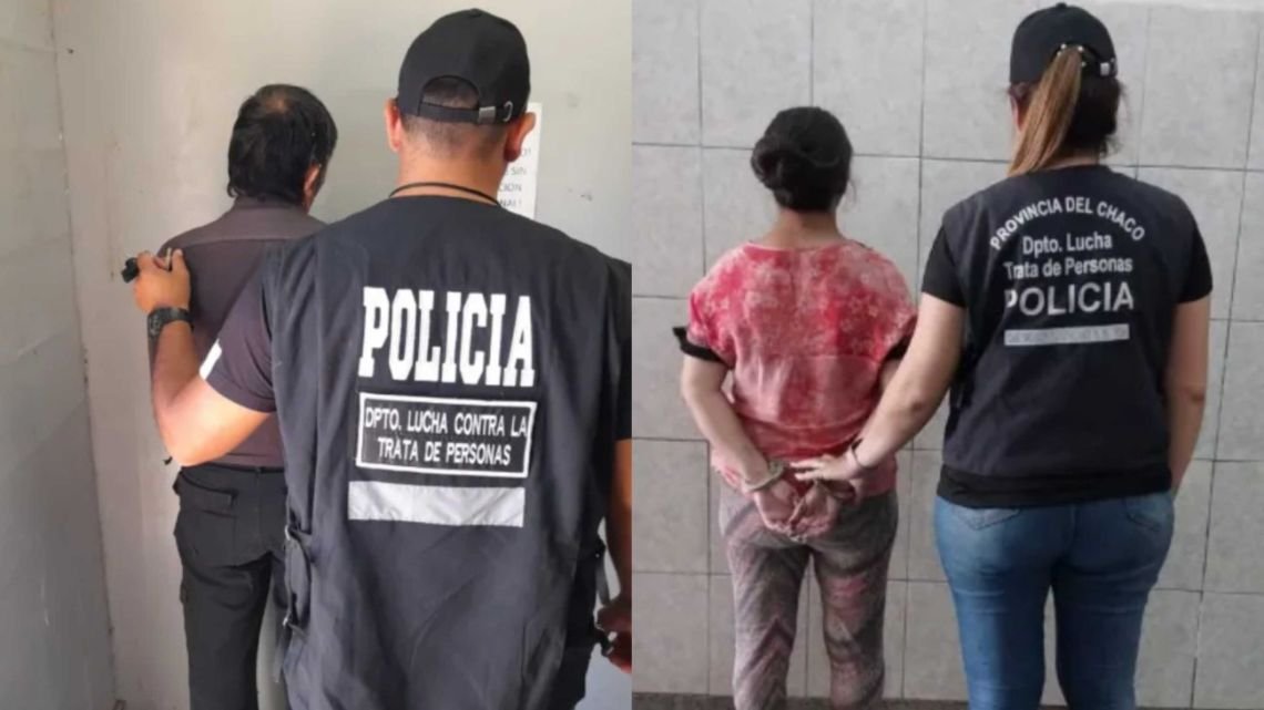 Una mujer y su padre fueron detenidos por abusar de tres niños: el nexo con el caso Strzyzowski