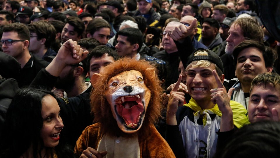 Una "revolución mental" contra las nuevas derechas