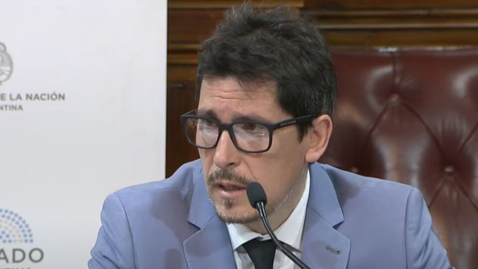 Una sombra sobre la Cámara de Casación Penal | Polémica por el posible ascenso del juez Fernado Bellido 