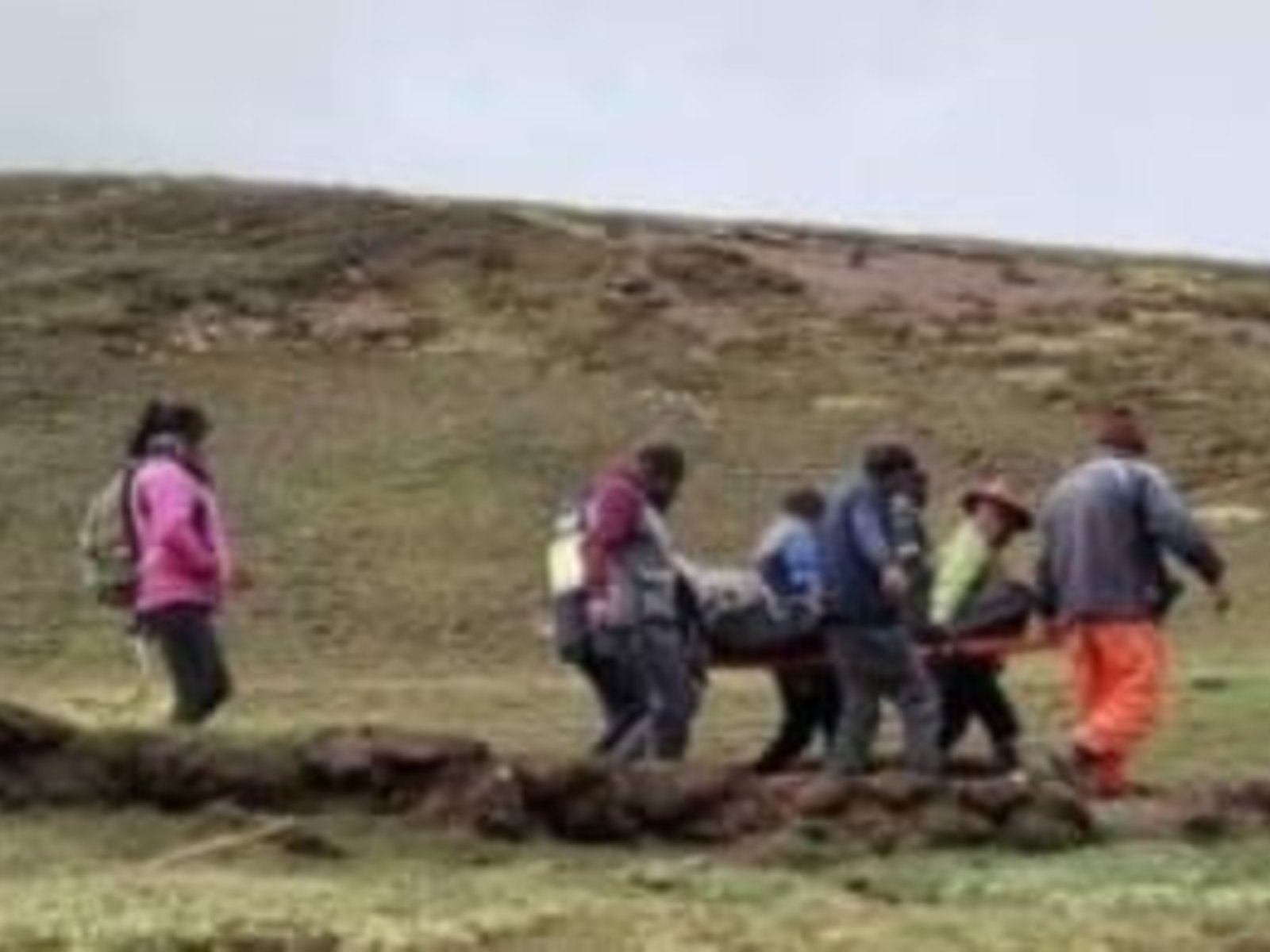 Una turista argentina fue alcanzada por un rayo y murió cuando realizaba una excursión montañosa en Perú