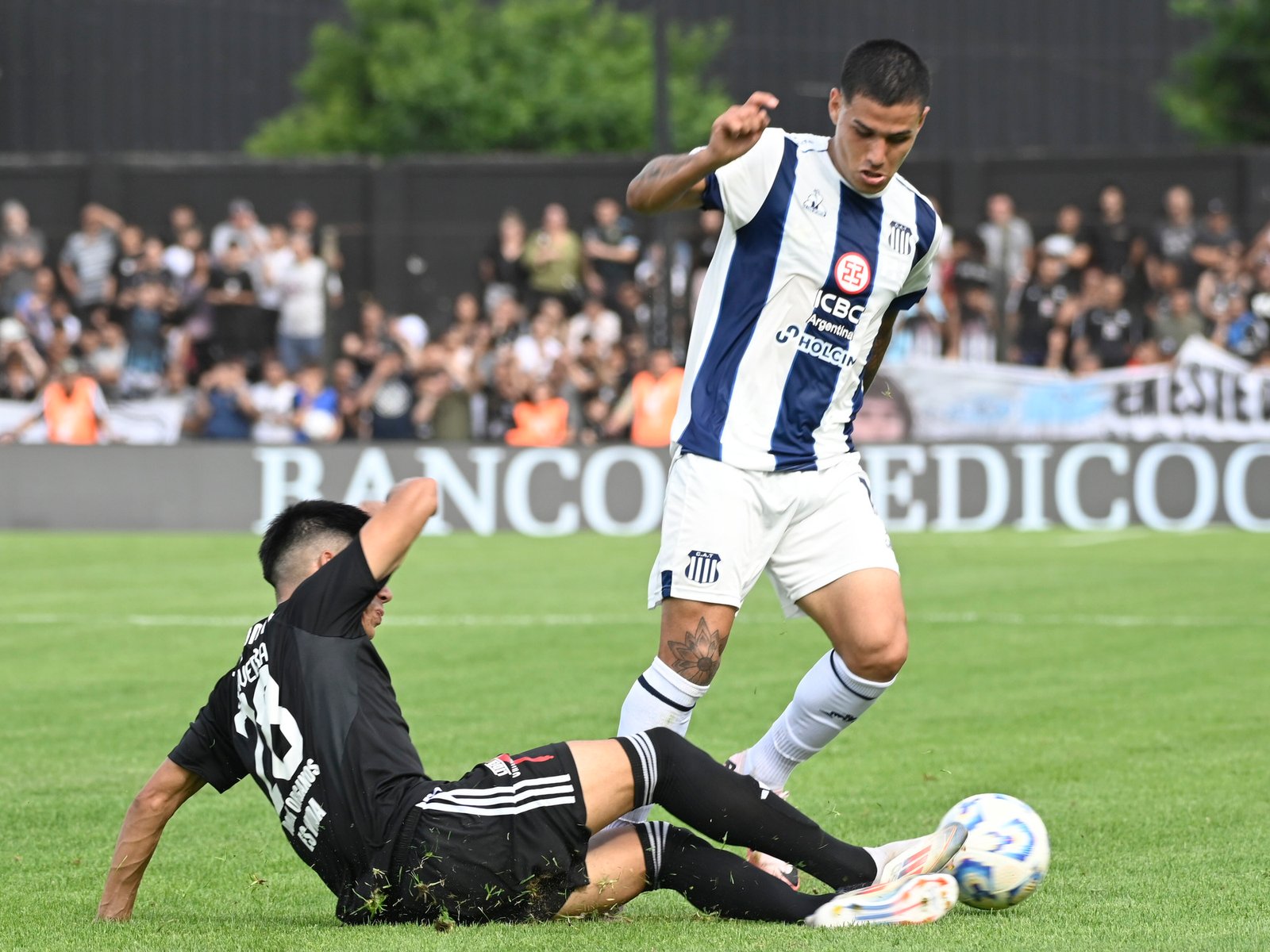 Unión de Santa Fe vs Talleres de Córdoba, por la Liga Profesional: minuto a minuto, en directo