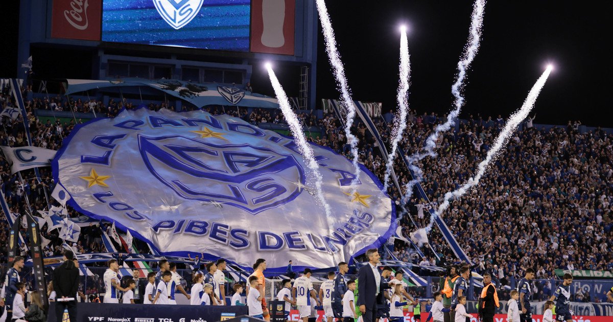 Vélez dio un golpe sobre la mesa :: Olé