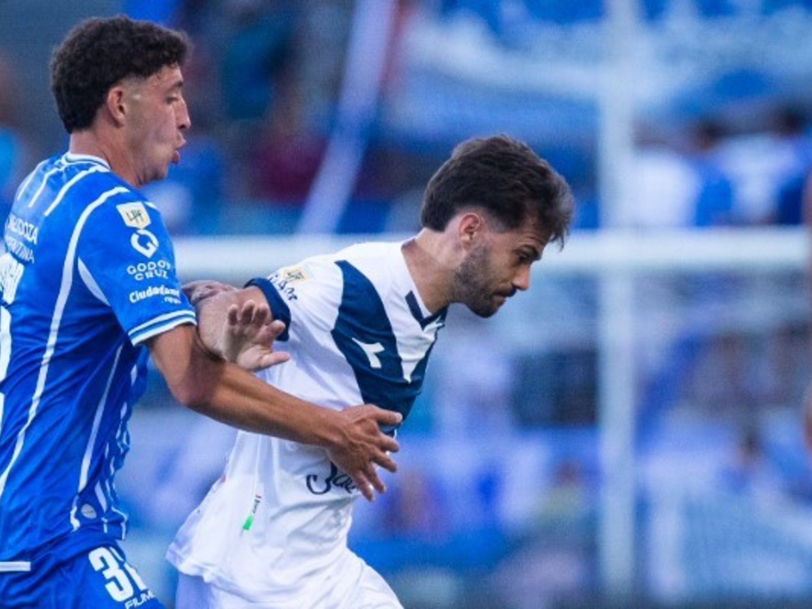 Vélez empató en Mendoza y Huracán, Racing y Talleres están al acecho