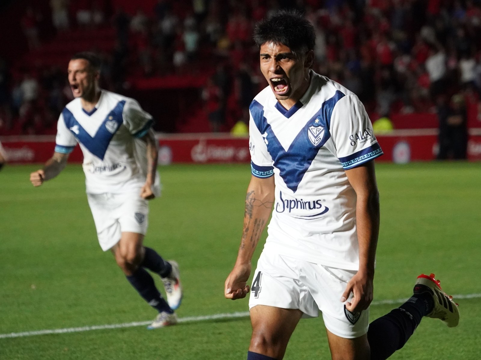 Vélez vs Tigre, por la Liga Profesional de Fútbol: minuto a minuto, en directo