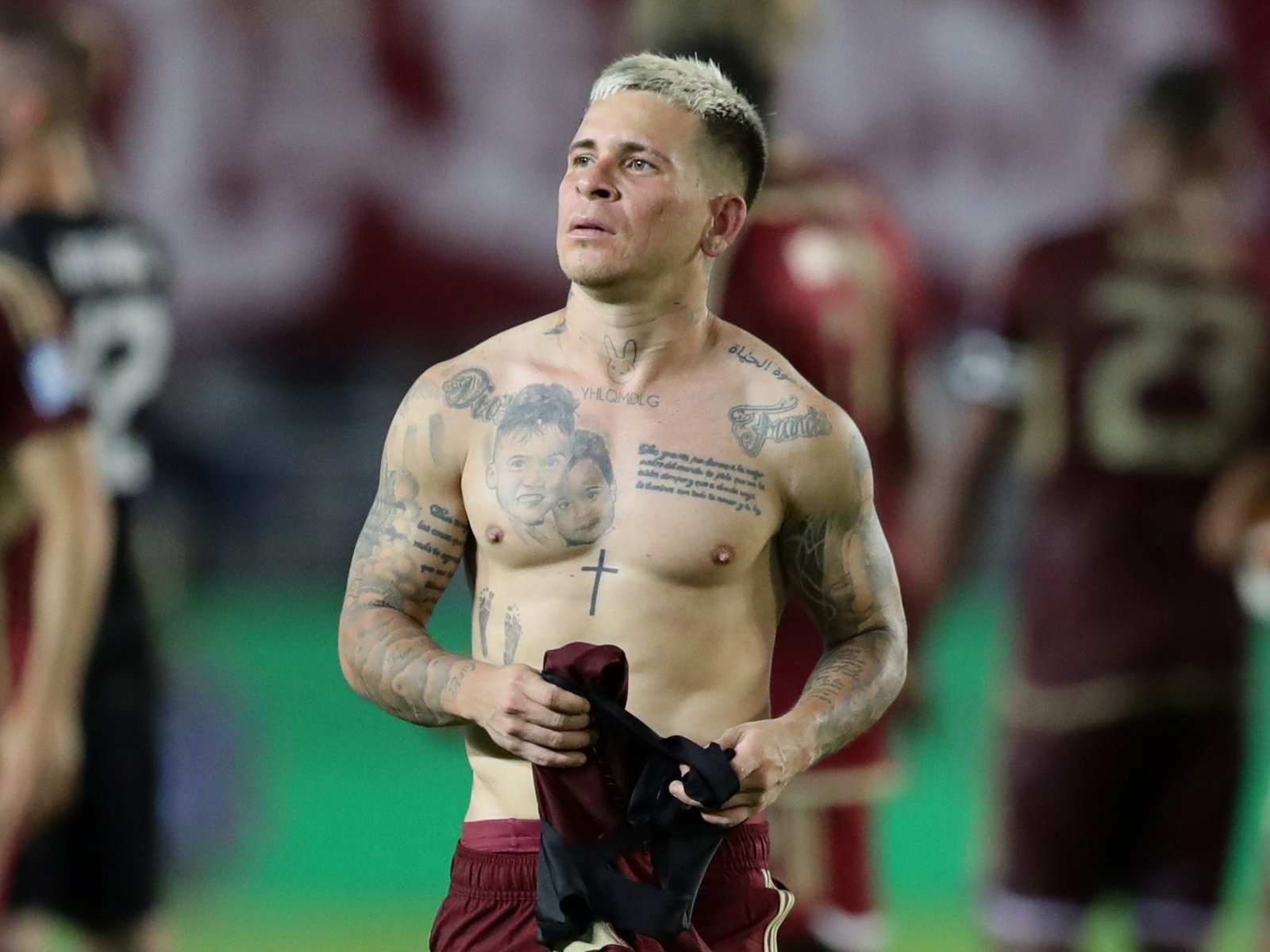 Venezuela vs. Brasil, por las Eliminatorias para el Mundial 2026: minuto a minuto, EN VIVO