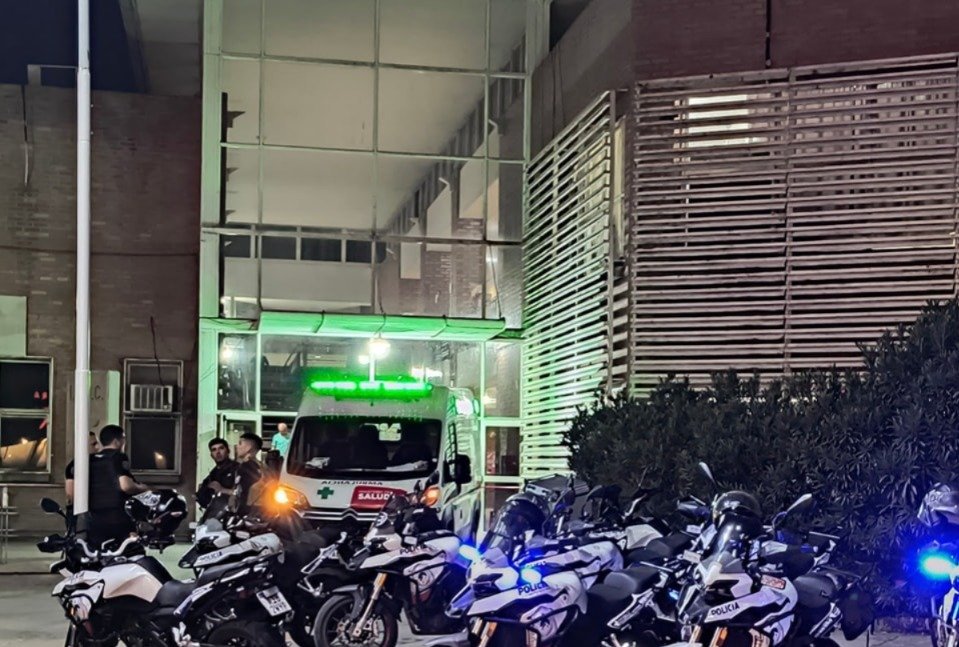 Una alumna del Albino Sánchez Barros murió mientras rendía un examen