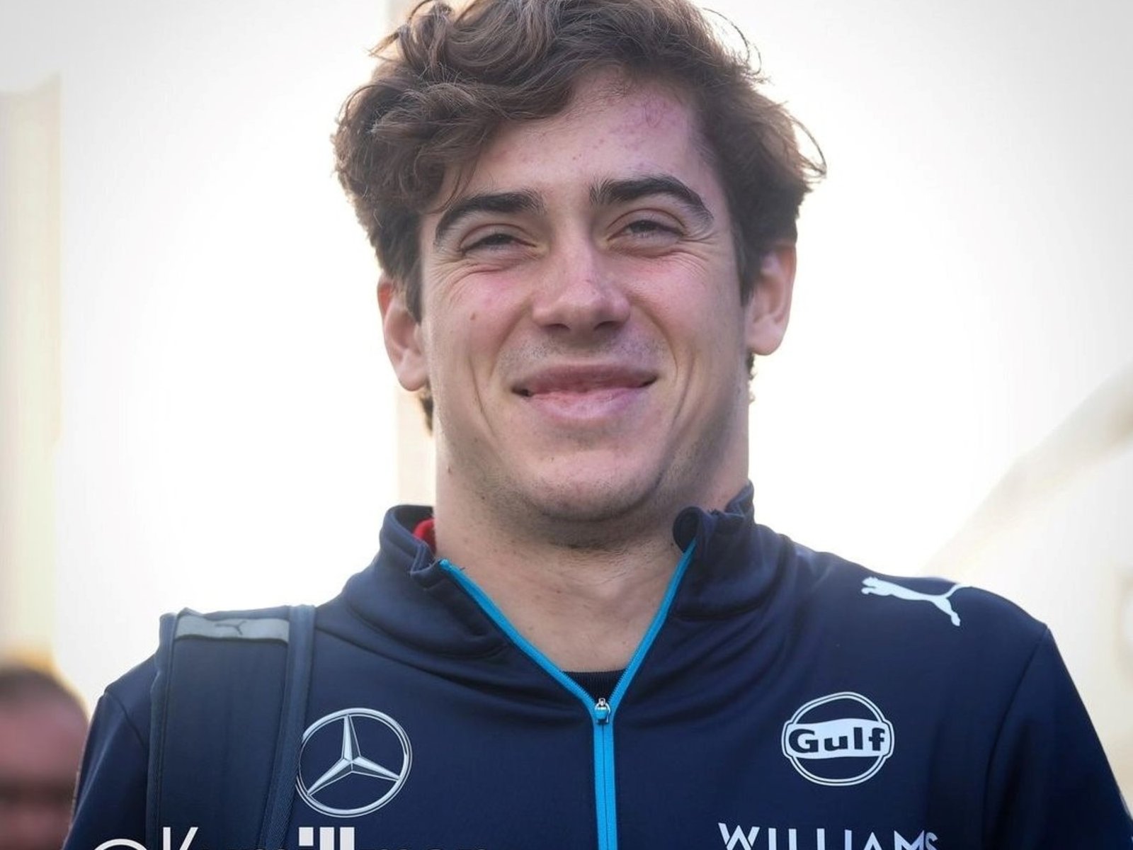 Williams arregló el auto en tiempo récord y el argentino, que recibió el alta médica, correrá en Las Vegas desde el pitlane