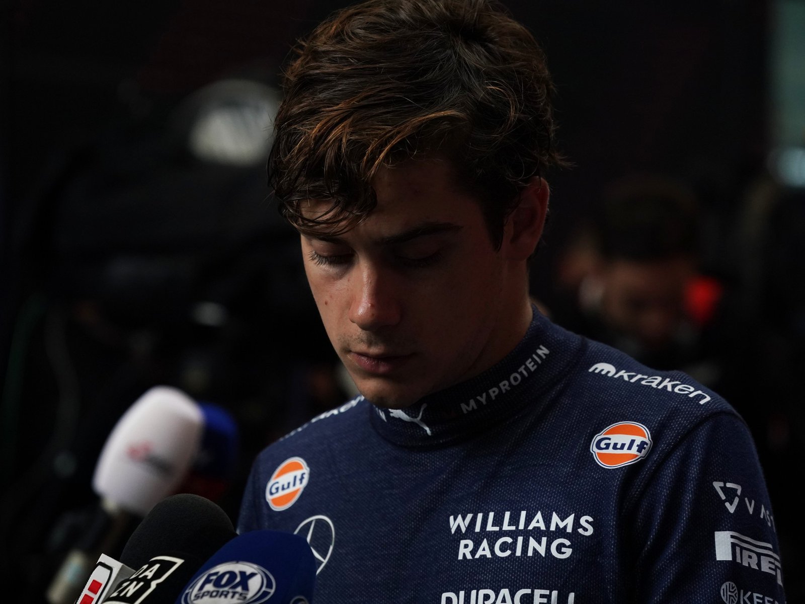 Williams reconoce que está complicado con sus autos antes del GP de Las Vegas