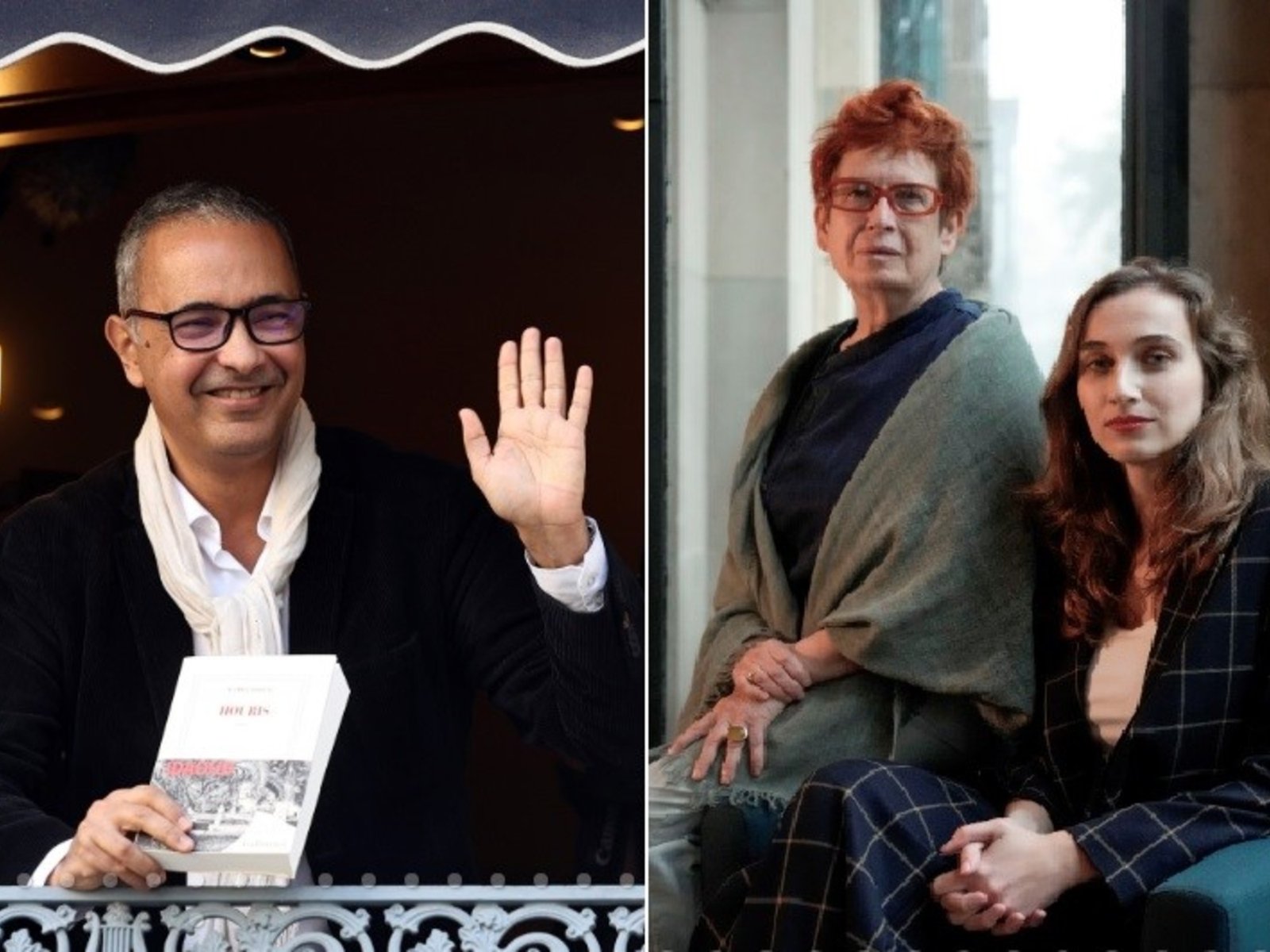 Ya tienen ganadores el Goncourt y el Herralde