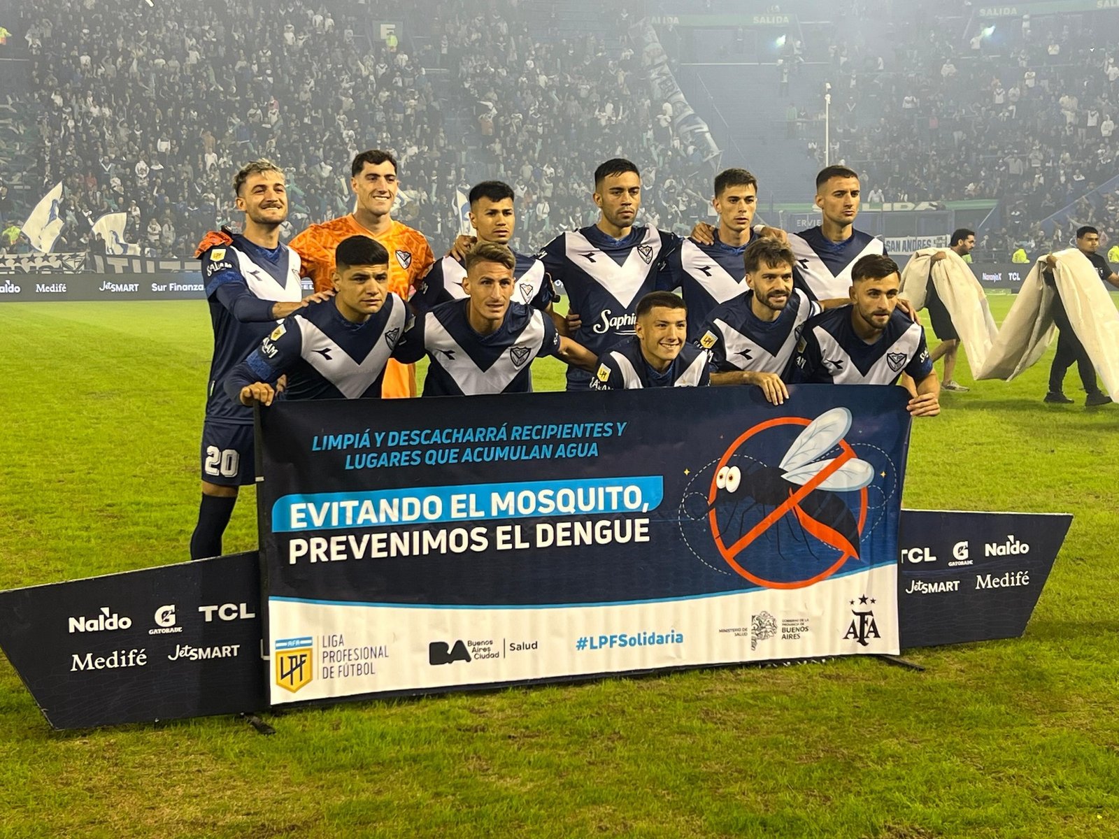 así quedó la tabla de posiciones de la Liga Profesional a falta de seis fechas para el final