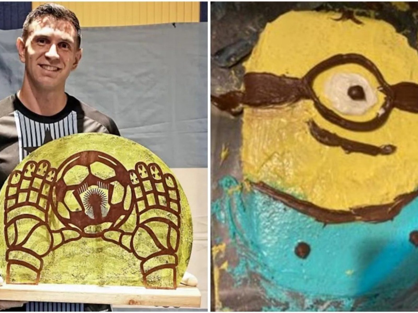 burlas por el homenaje que Boca le hizo al Dibu Martínez y reproches a Scaloni