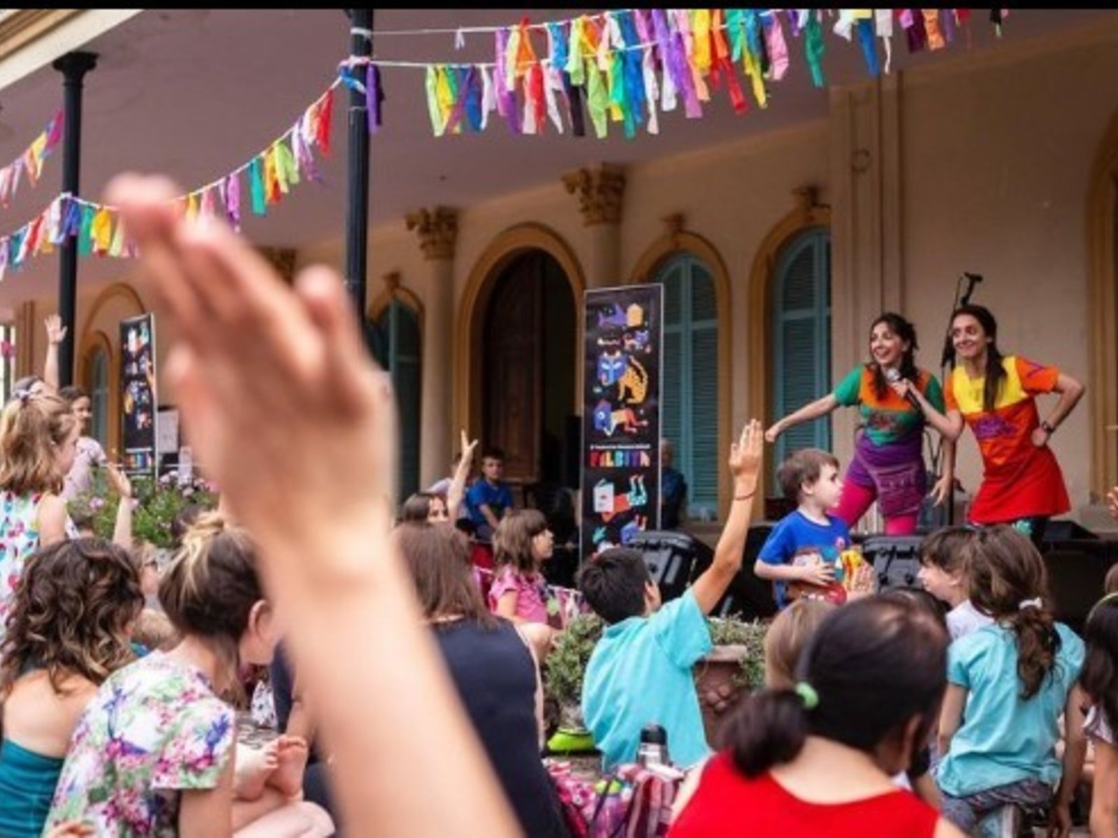 cuándo es, sedes y todo lo que necesitas saber sobre el festival de literatura para niños