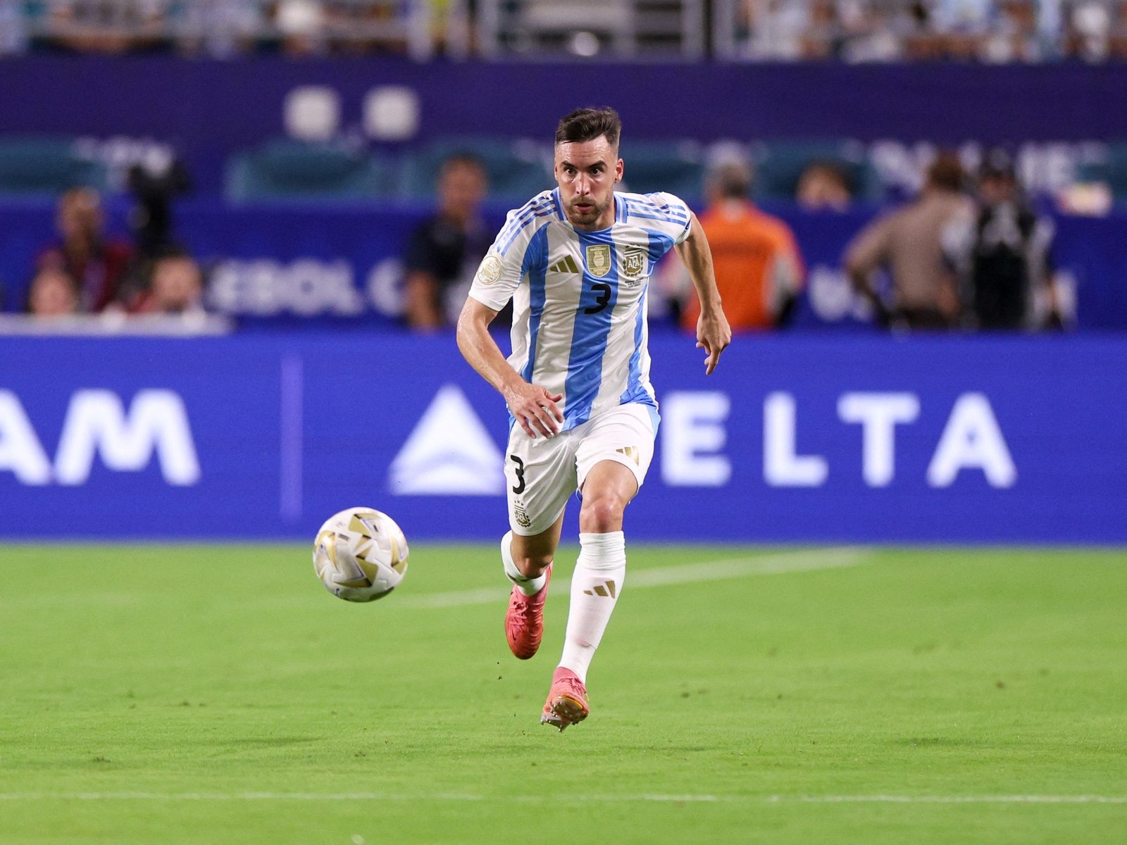 del golpazo que se llevó de Paraguay al duro castigo que puede sufrir su Olympique de Lyon