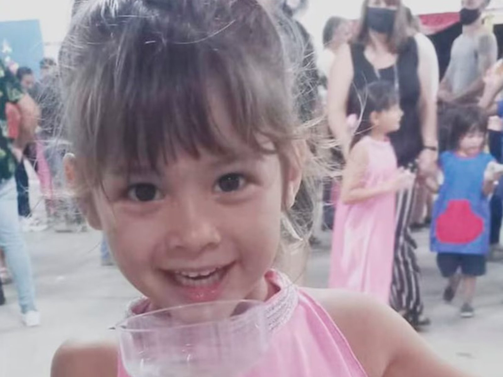 dice la tía de Aralí, la nena brutalmente asesinada en Córdoba