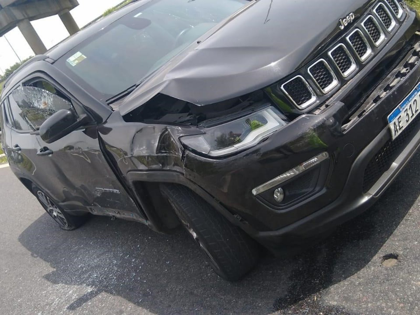 dos golpes millonarios a automovilistas en un mismo día