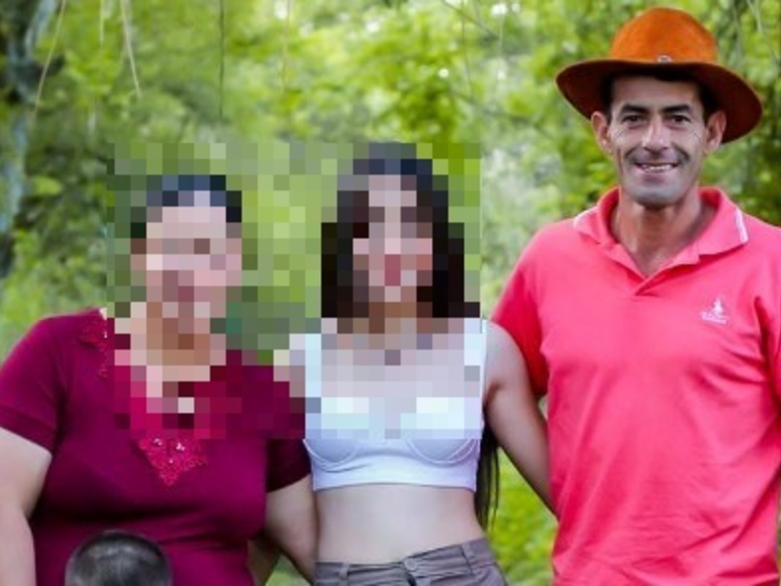 el chico de 14 años que mató a su papá