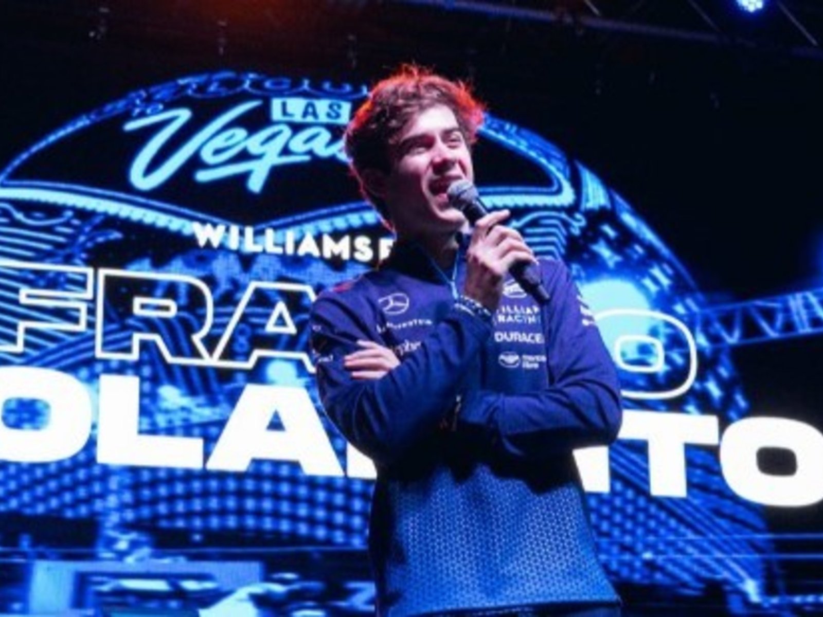 el chiste sobre su encuentro con la China Suárez y el gesto que tuvo con un niño