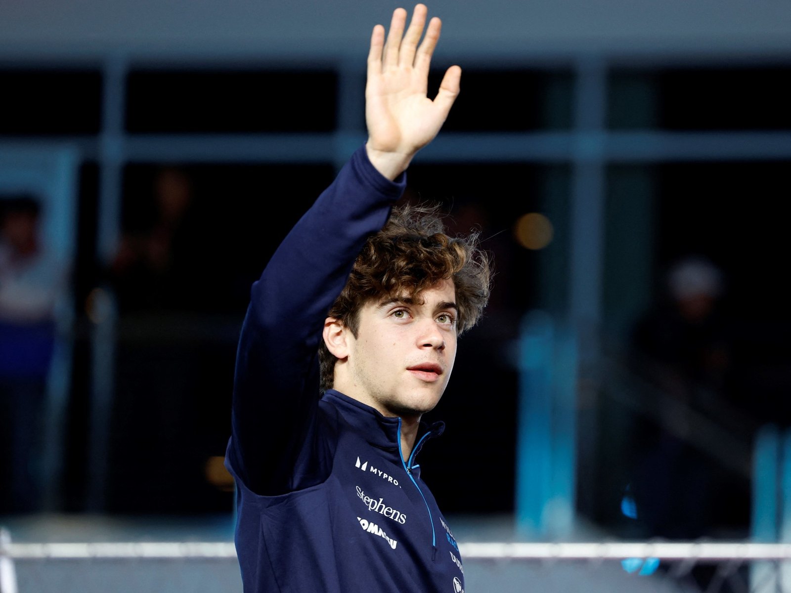 el día 3 del Gran Premio de Las Vegas, minuto a minuto