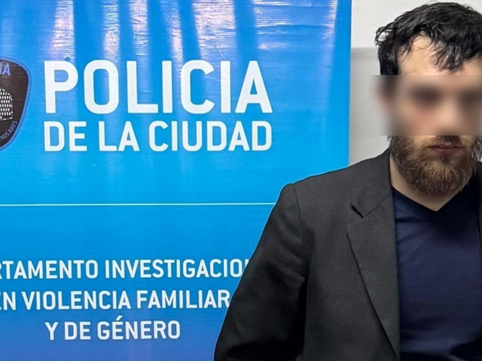 el falso asesor de rabinos que conoció a una joven en Badoo y la tuvo tres meses cautiva