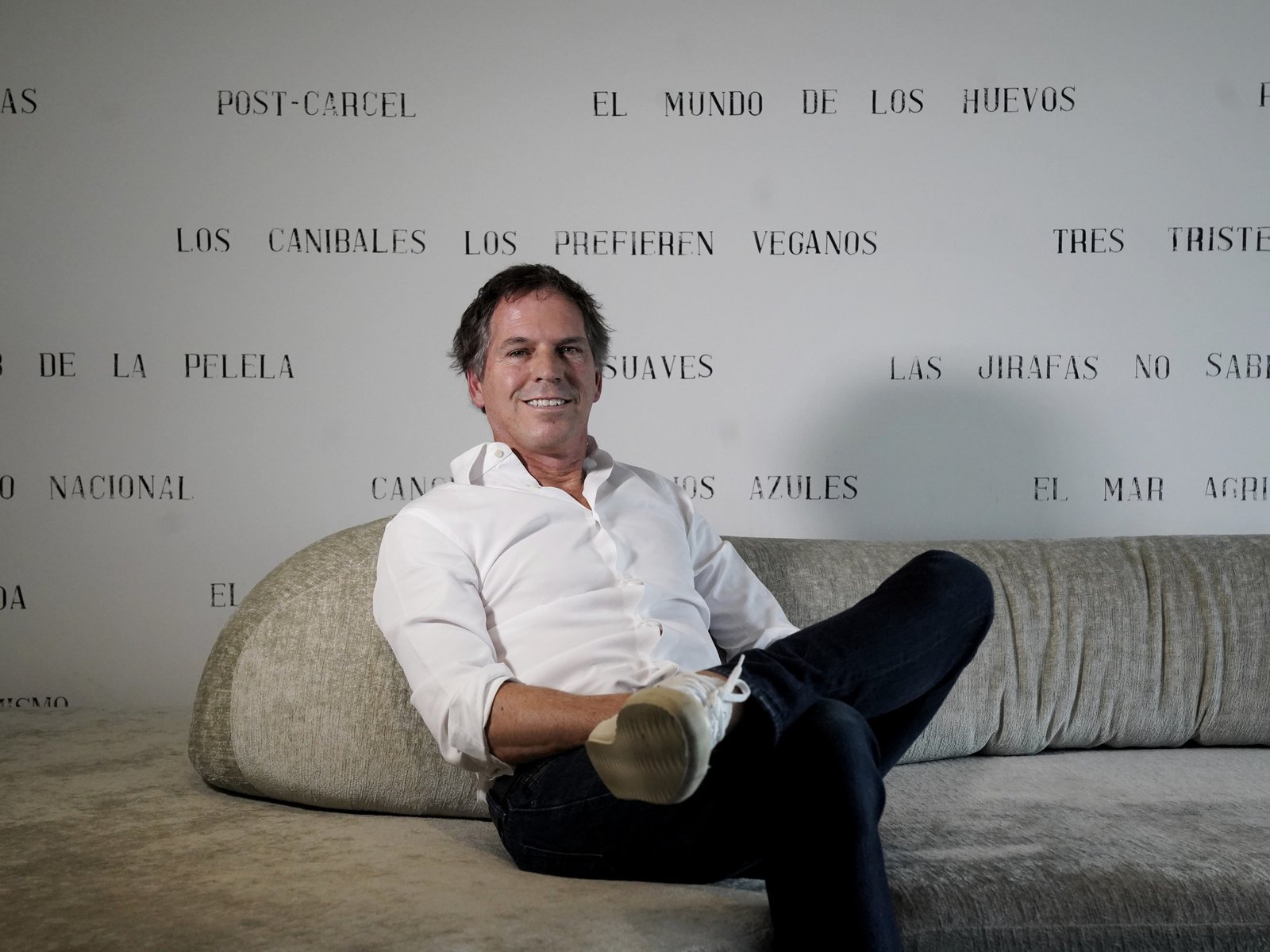 el futuro embajador en los Estados Unidos reveló su plan para explotar la riqueza cultural del país