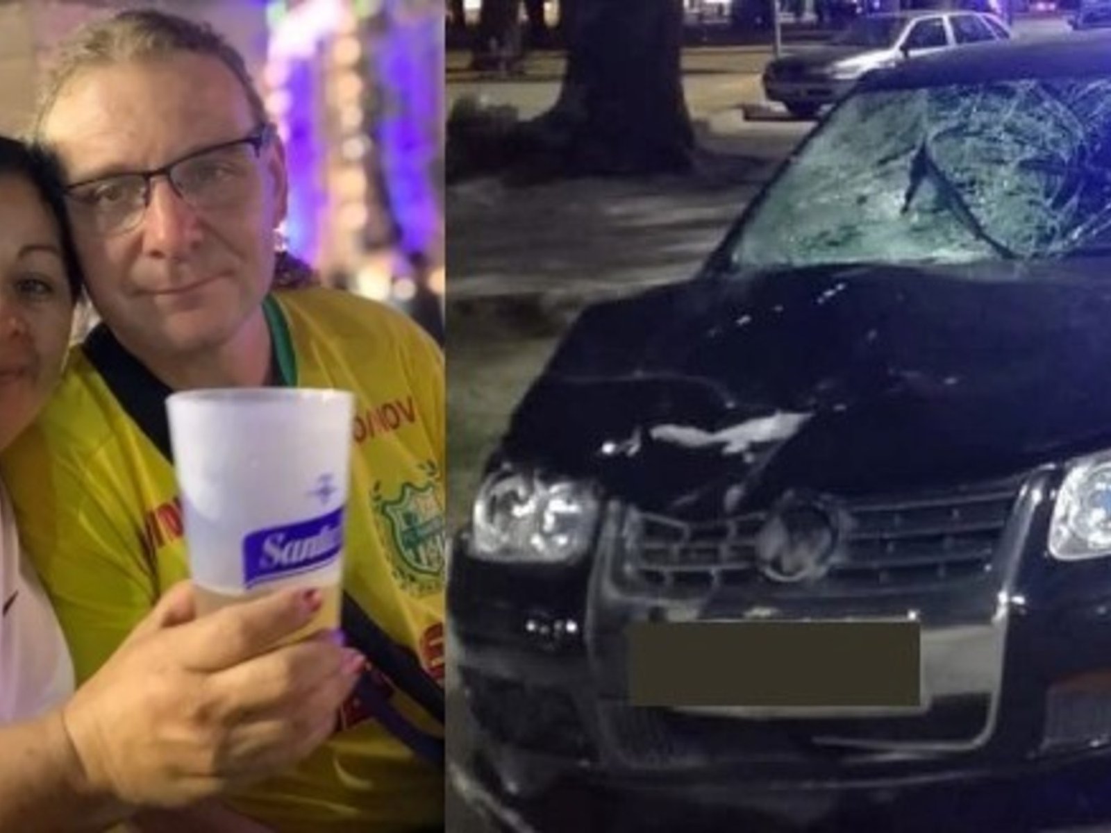 el horror en la Costanera de Santa Fe y una trágica coincidencia