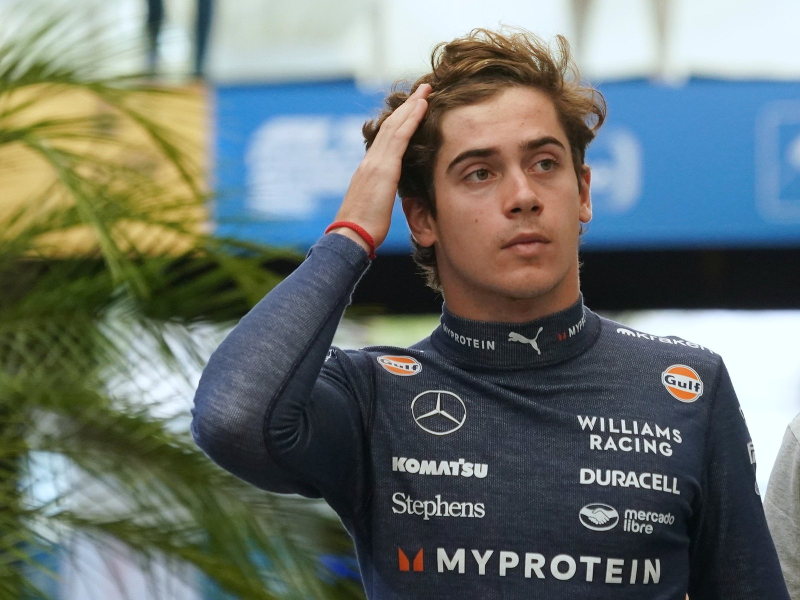 el jefe de Williams reconoció negociaciones con otros equipos