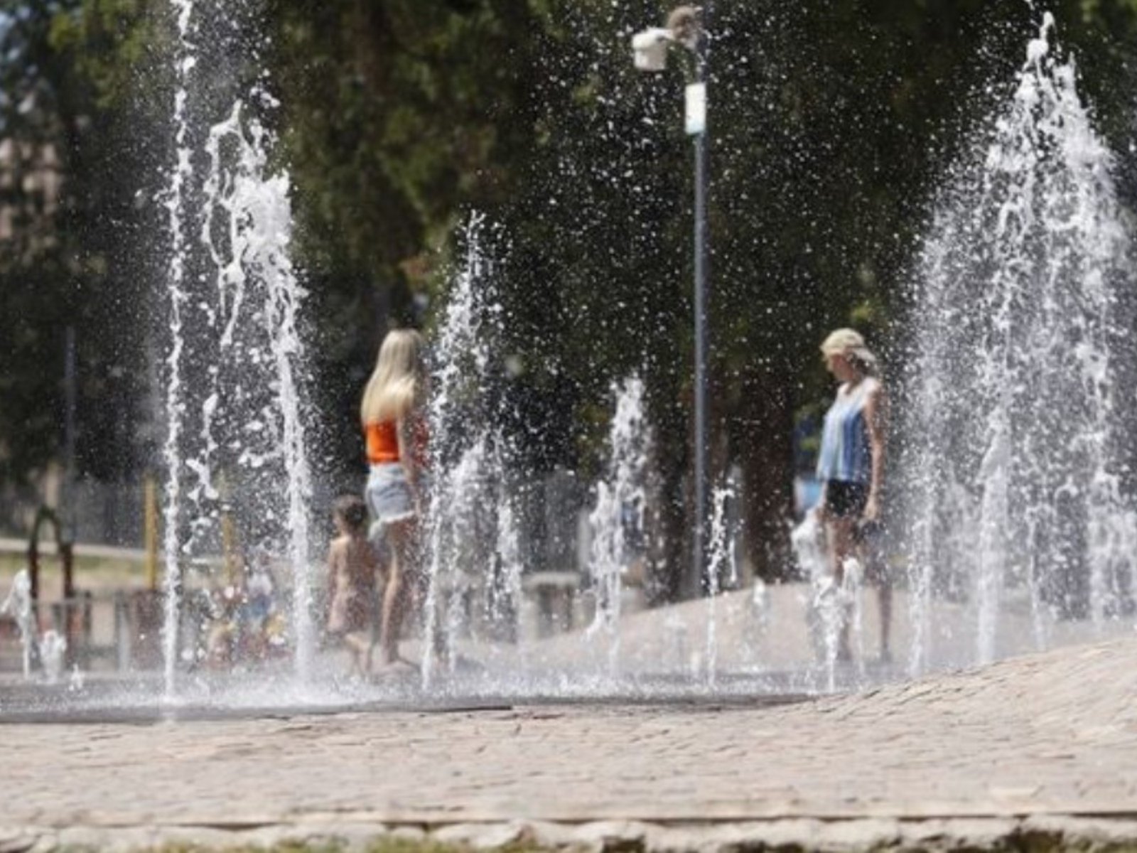 el pronóstico del clima de la semana