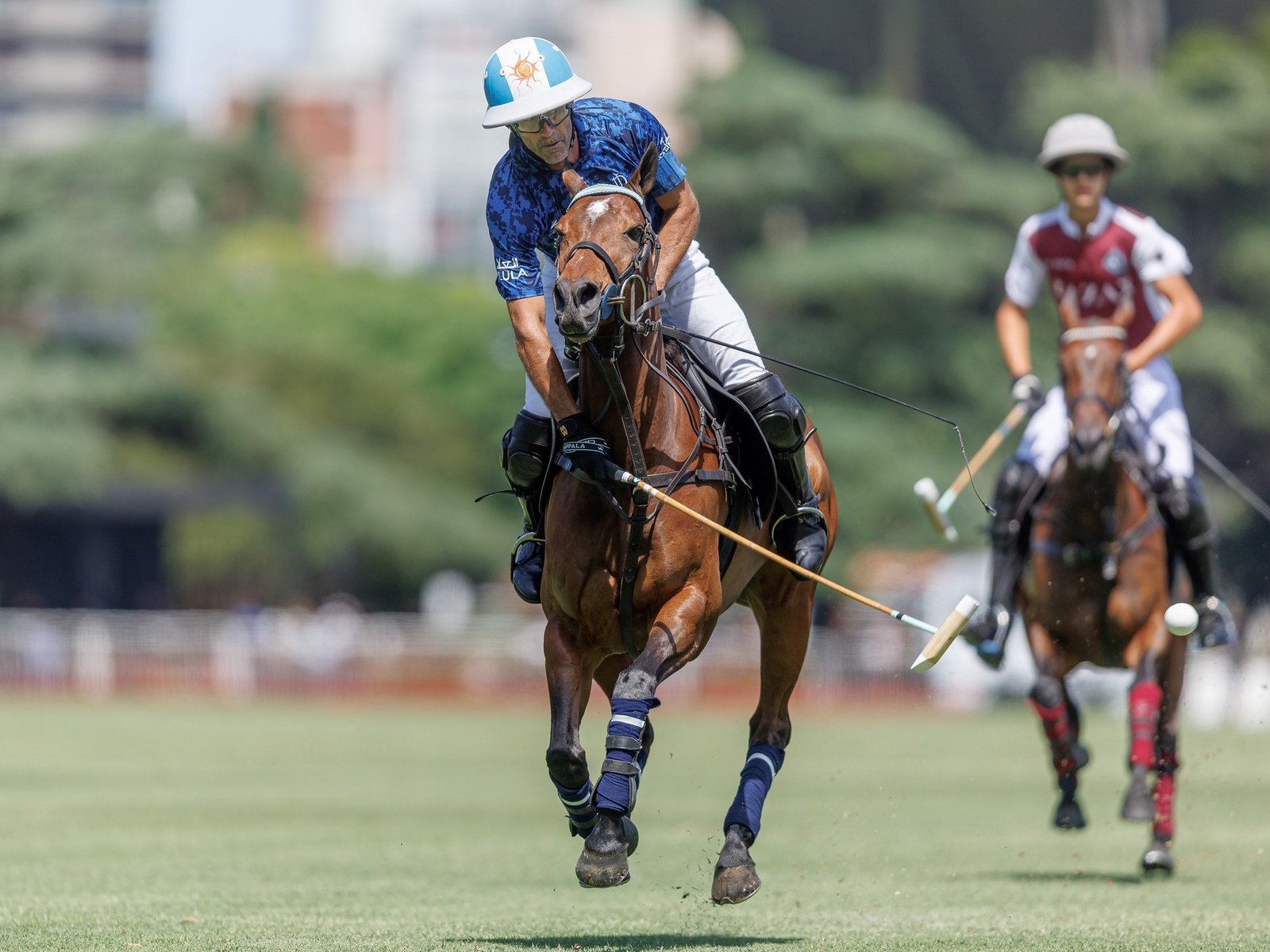 el récord que sumó a su impresionante carrera