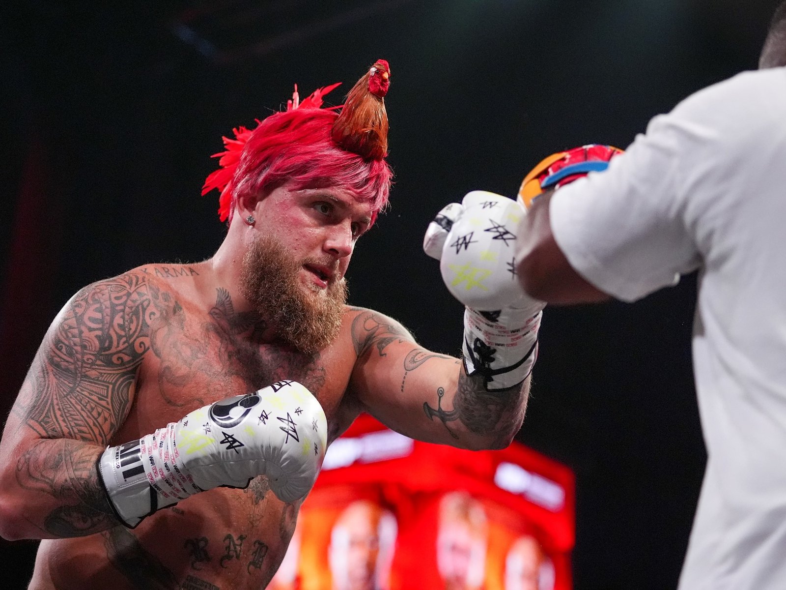 el youtuber y empresario que no deja de crecer como boxeador y enfrentará a Mike Tyson en busca del “amor de la gente”