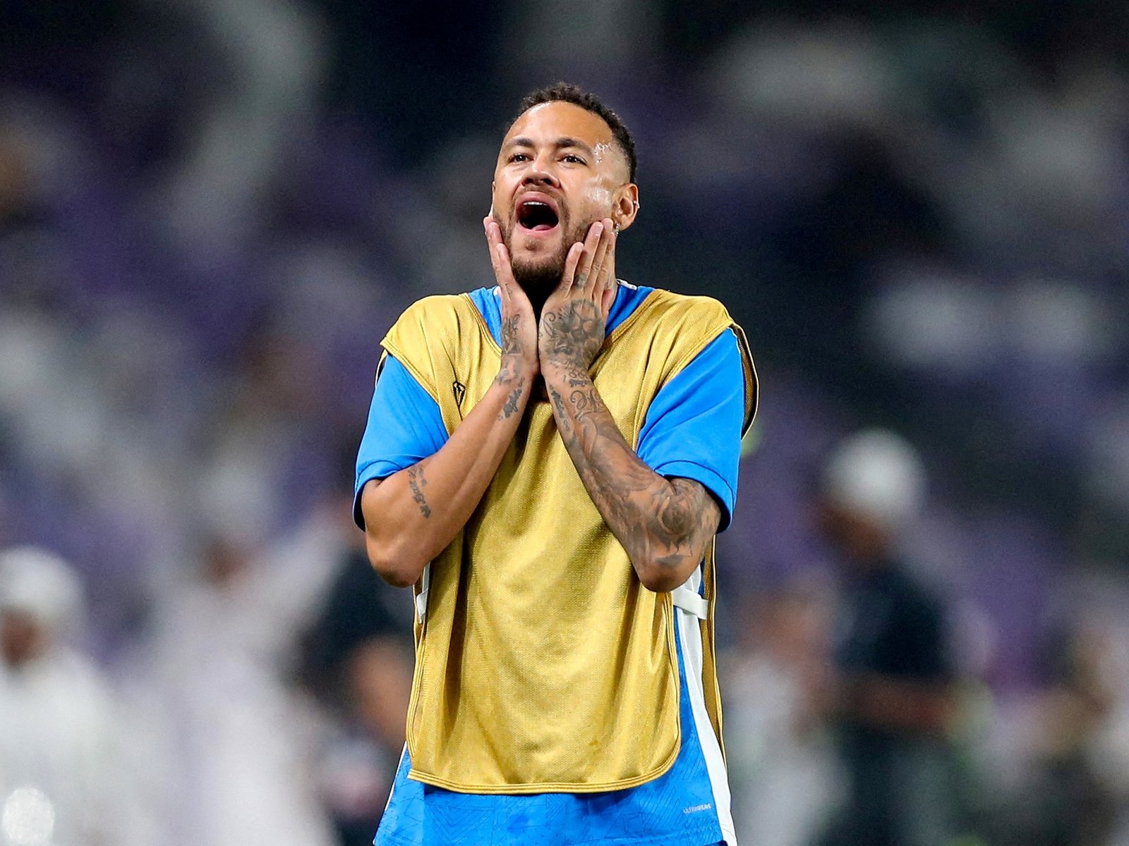 en Brasil vuelan alto y sueñan con repatriar a Neymar en 2025