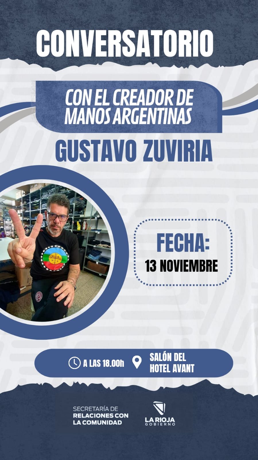 CONSERVATORIO  CON GUSTAVO ZUVIRIA