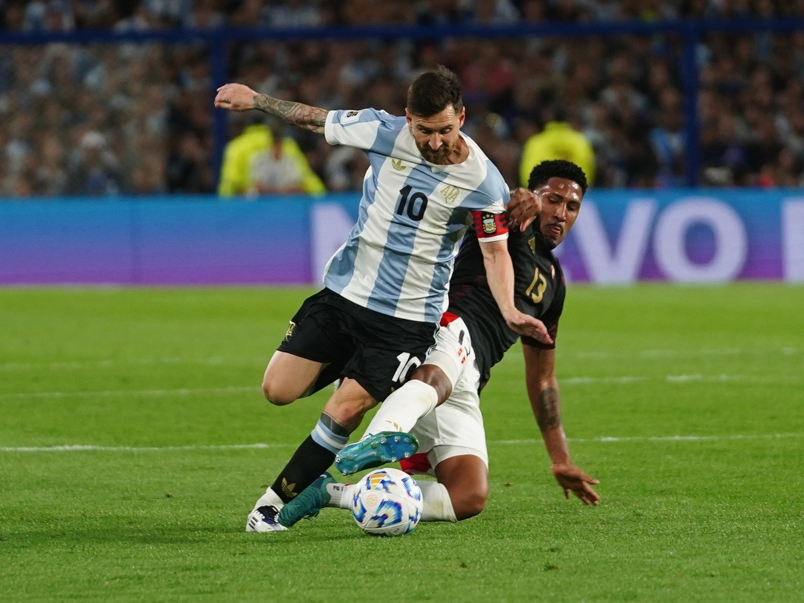 final feliz, un nuevo “bobo” y, cuándo no, otro récord