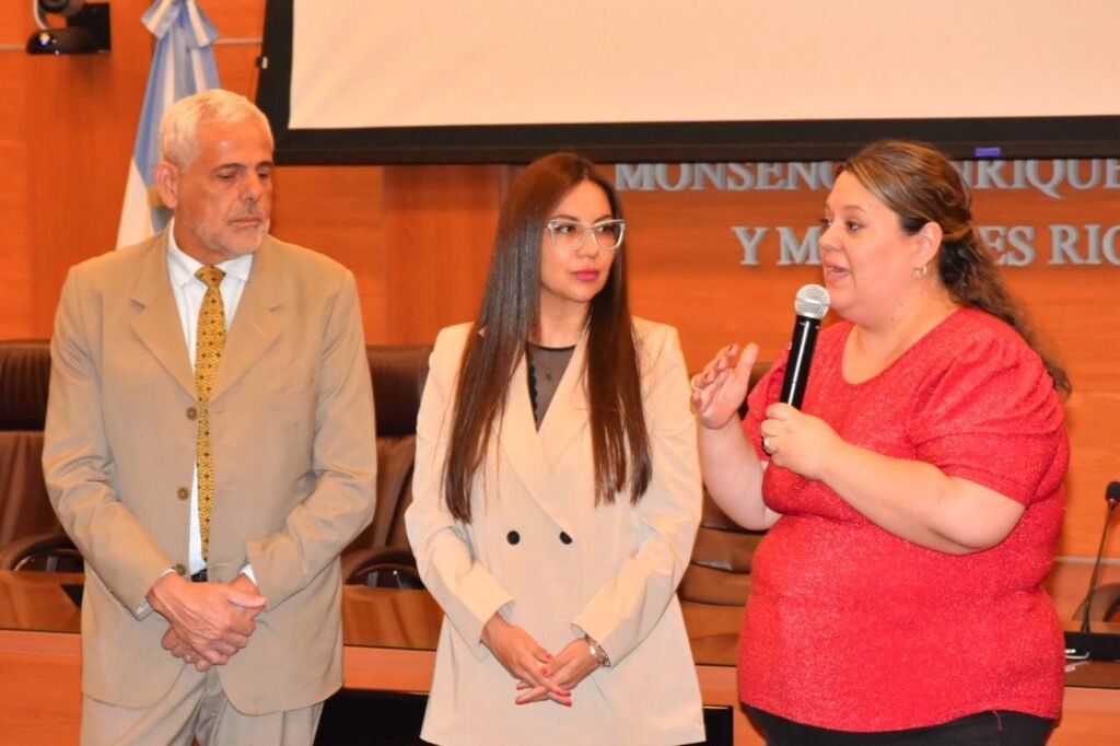 El TSJ fijó su compromiso con la perspectiva de género en la función judicial